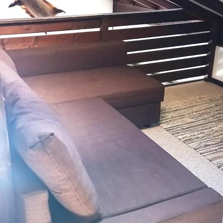 Apartmán Vorauf Zirbelweg 11c *