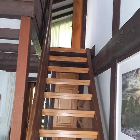 Apartmán Vorauf Zirbelweg 11c *